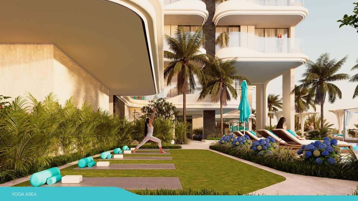 997 Residences By Reef Luxury Development - Dubai Islands -11